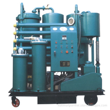Transformer Oil Purifier with Single Stage
